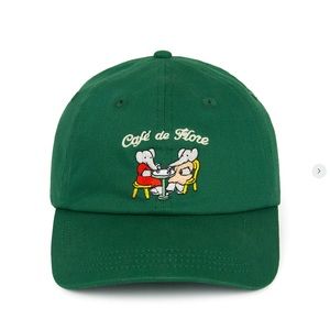 ISO Rowing Blazers Cafe De Flore Cap
